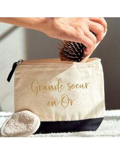 Trousse évasée grande sœur... 2