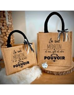 Sac caba je suis médecin 2