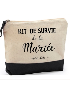 Trousse évasée kit de... 2