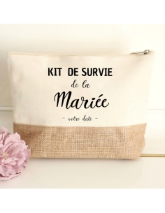 Trousse évasée kit de...