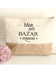 Trousse évasée mon petit...