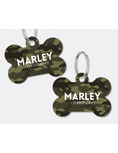 Médaille militaire à personnaliser
