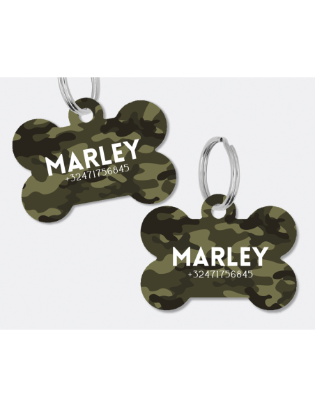 Médaille militaire à personnaliser