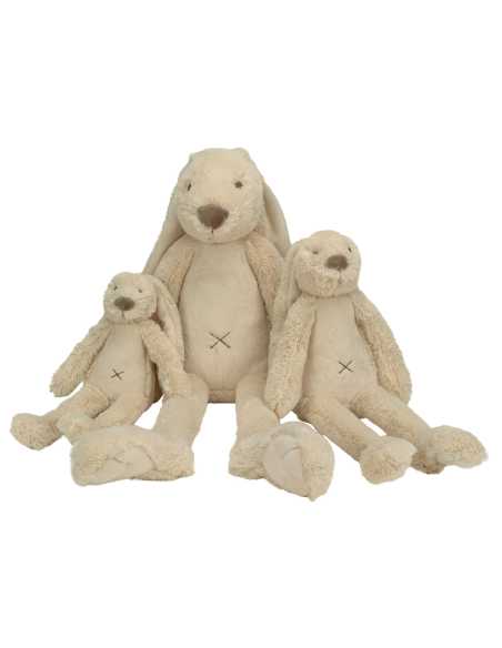 Peluche happy horse brodée prénom -La folie du personnalisé