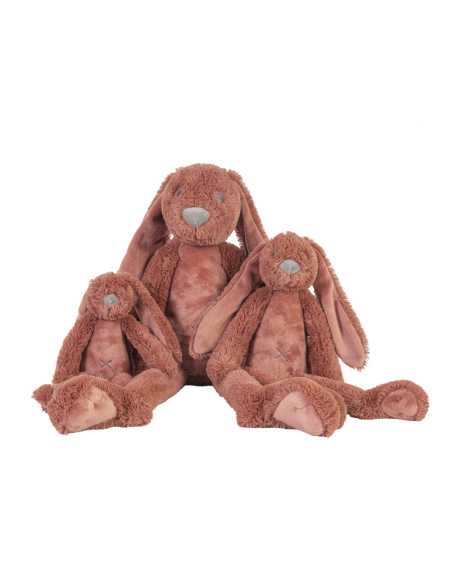 Peluche happy horse brodée prénom -La folie du personnalisé