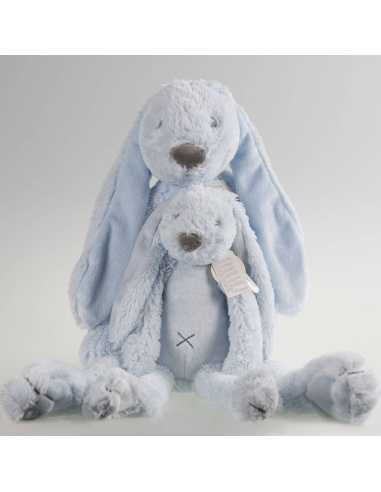 Peluche happy horse brodée prénom -La folie du personnalisé