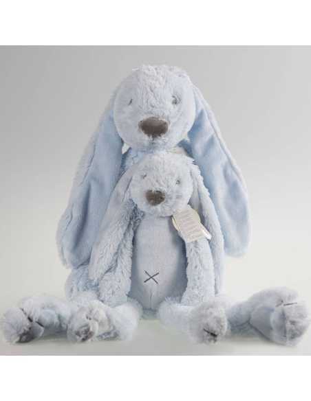 Peluche happy horse brodée prénom -La folie du personnalisé