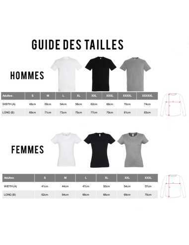 Sweat homme brodé père-fect - la folie du personnalisé
