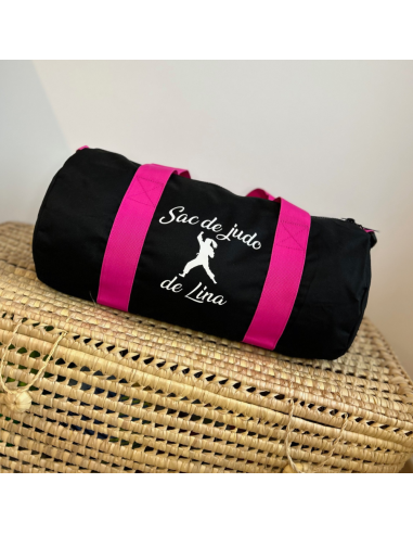 Sac de judo personnalisé - La folie du personnalisé