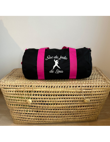 Sac de judo personnalisé - La folie du personnalisé