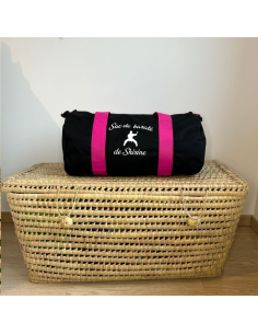 Sac de karaté personnalisé prénom - La folie du personnalisé 2