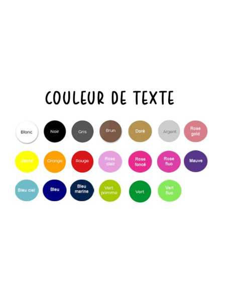 Sac de karaté personnalisé prénom - La folie du personnalisé
