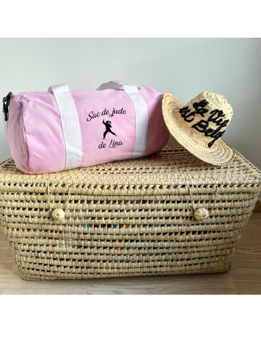 Sac de judo personnalisé - La folie du personnalisé