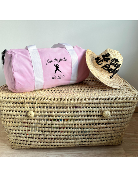 Sac de judo personnalisé - La folie du personnalisé