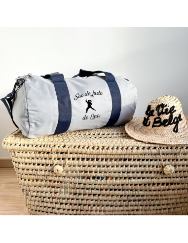 Sac de judo personnalisé - La folie du personnalisé
