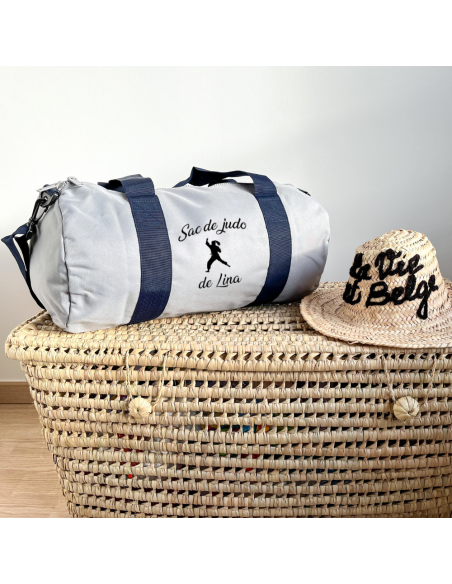 Sac de judo personnalisé - La folie du personnalisé