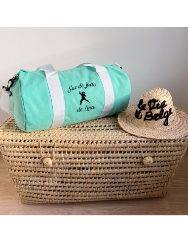 Sac de judo personnalisé - La folie du personnalisé