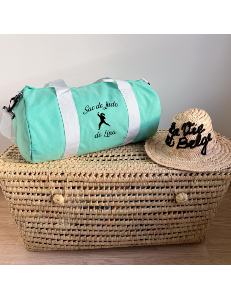 Sac de judo personnalisé - La folie du personnalisé
