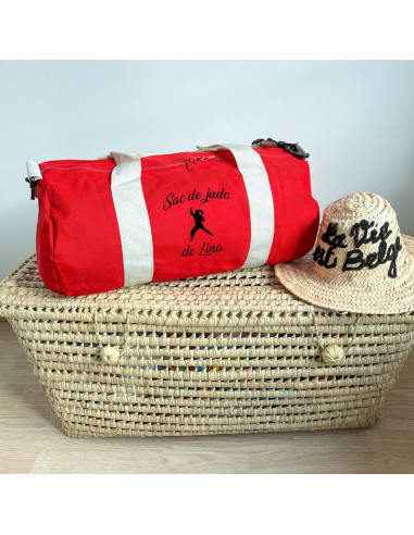 Sac de judo personnalisé - La folie du personnalisé