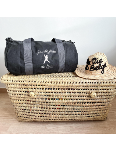 Sac de judo personnalisé - La folie du personnalisé