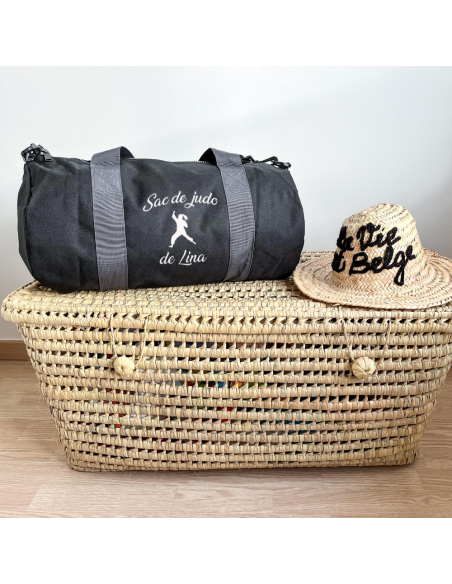 Sac de judo personnalisé - La folie du personnalisé