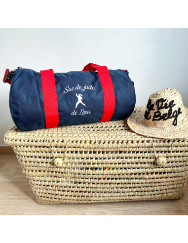 Sac de judo personnalisé - La folie du personnalisé