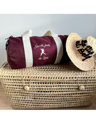 Sac de judo personnalisé - La folie du personnalisé