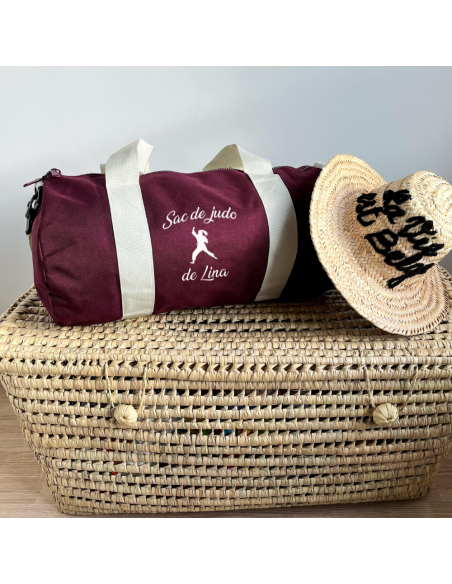 Sac de judo personnalisé - La folie du personnalisé