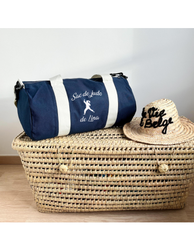 Sac de judo personnalisé - La folie du personnalisé