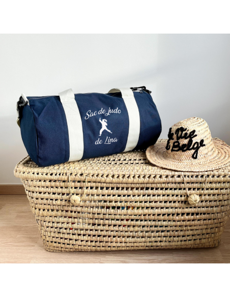 Sac de judo personnalisé - La folie du personnalisé