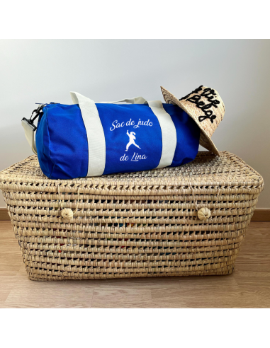 Sac de judo personnalisé - La folie du personnalisé