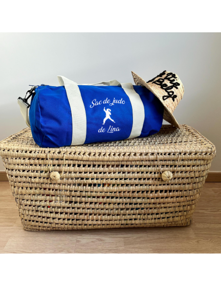 Sac de judo personnalisé - La folie du personnalisé