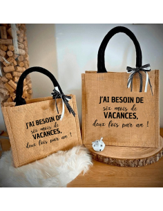 Sac caba j'ai besoin de 6...