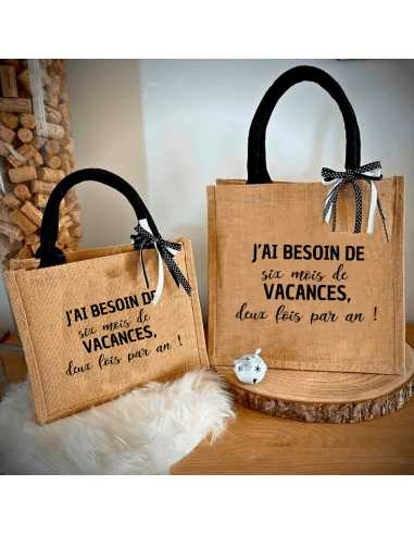 Sac caba j'ai besoin de 6 mois de...
