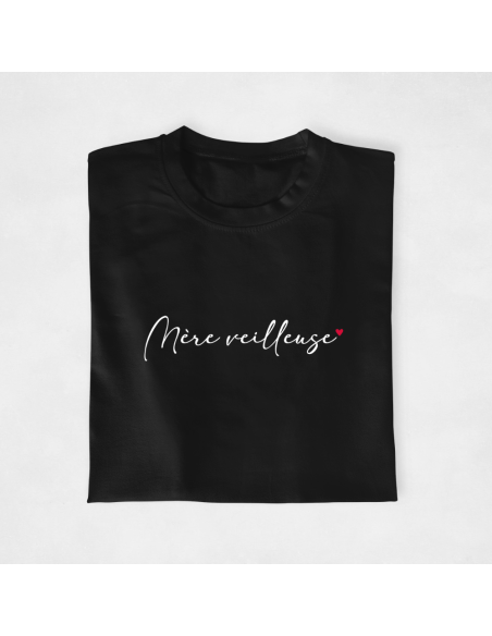 T-shirt mère veilleuse