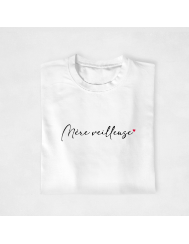 T-shirt mère veilleuse