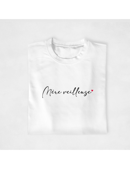 T-shirt mère veilleuse