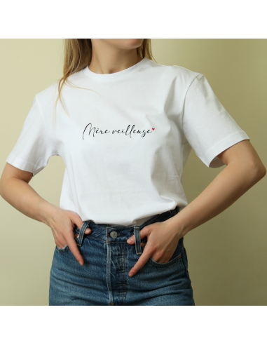 T-shirt mère veilleuse