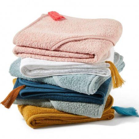 Cape de bain bébé brodée - La folie du personnalisé