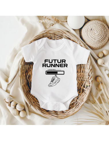 Body Futur runner loading  - La folie du personnalisé