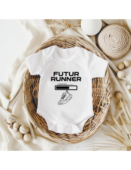Body Futur runner loading  - La folie du personnalisé
