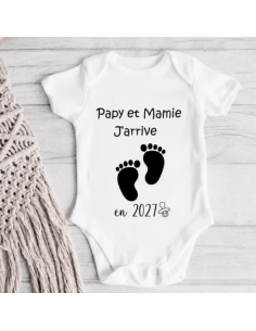 Body papy et mamie j'arrive...