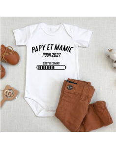 Body papy et mamie pour...