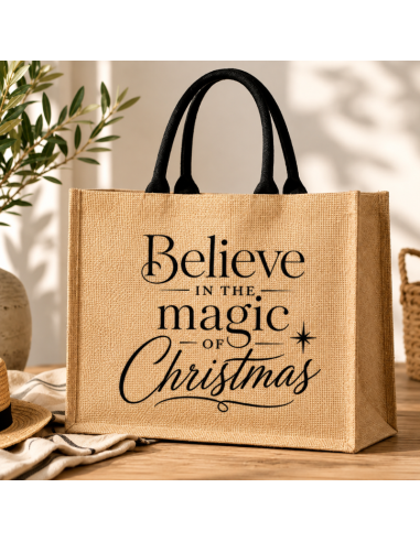 Sac caba Believe in the magic of...